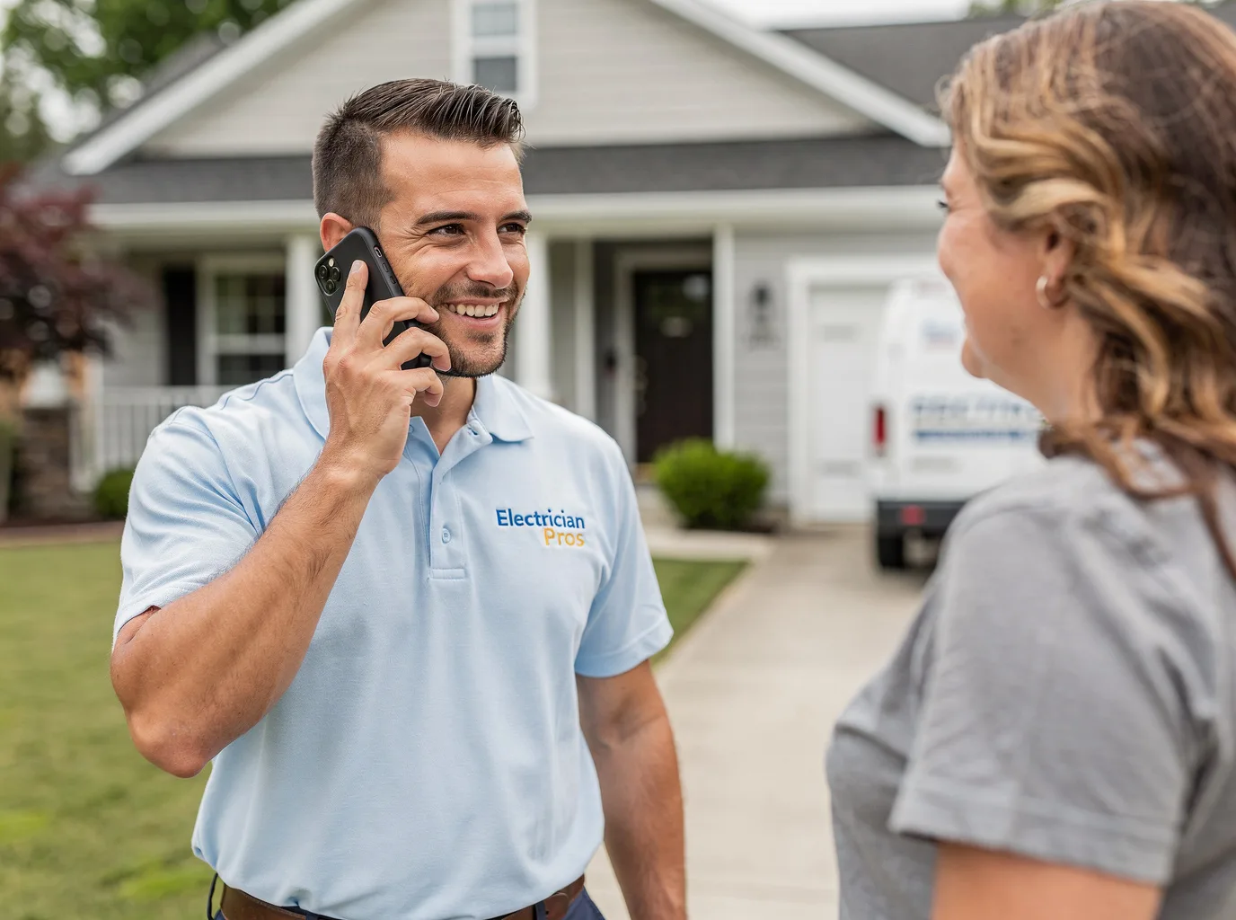 Electrician East Bernstadt, KY FAQs